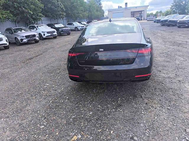 Photo 6 from auction – 2026 GENESIS G90 with VIN KMTFD4SD0TU054810