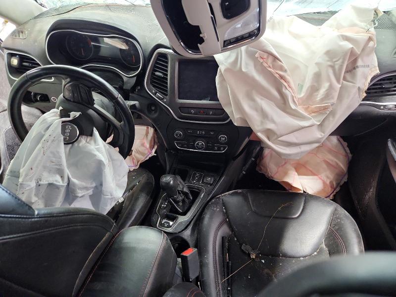 Foto 8 de la subasta – 2021 JEEP CHEROKEE con VIN 1C4PJMBX1MD177927
