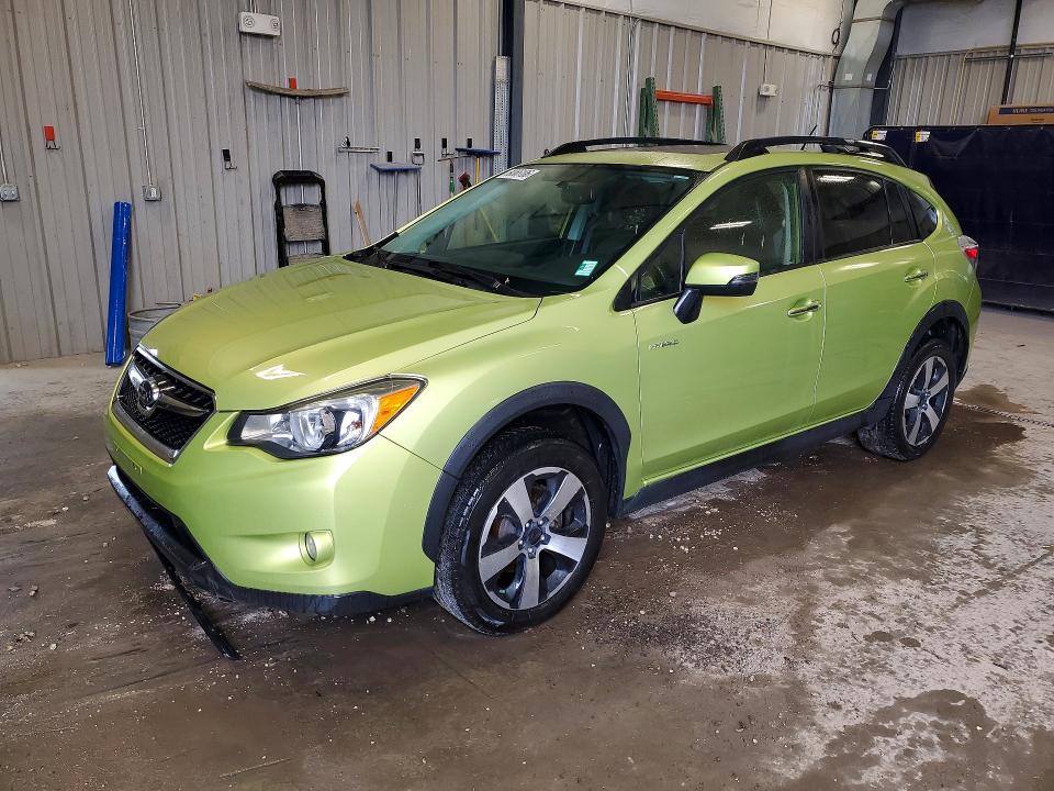 2015 SUBARU XV CROSSTREK - Търг №69365106