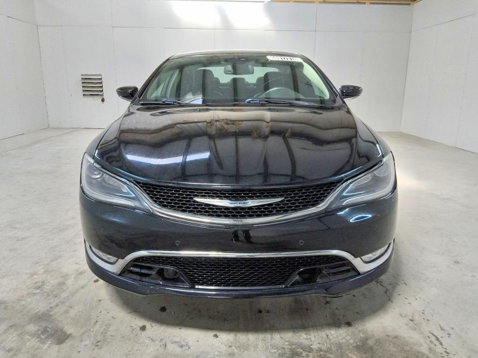 Photo 5 from auction – 2016 CHRYSLER 200 with VIN 1C3CCCCG4GN185007