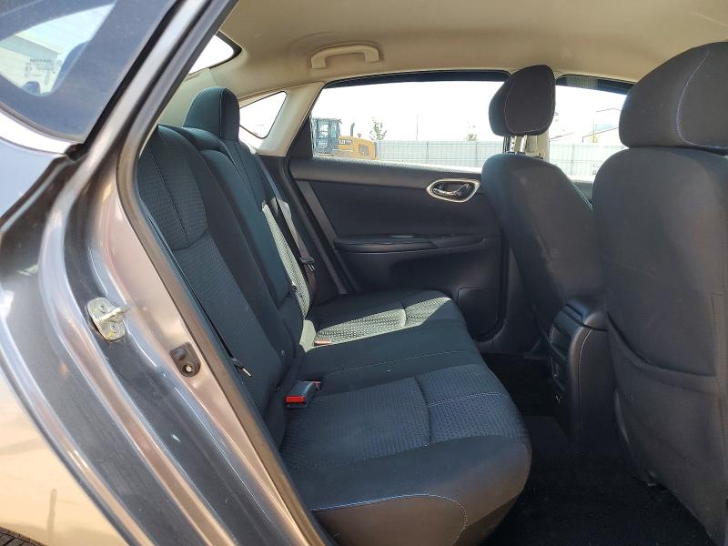 Photo 10 from auction – 2019 NISSAN SENTRA with VIN 3N1AB7AP0KY342658
