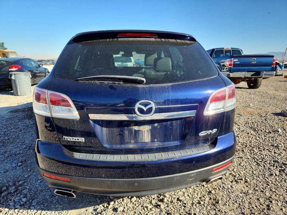 صورة رقم 6 من المزاد - 2008 MAZDA CX-9 مع VIN JM3TB38V680144972