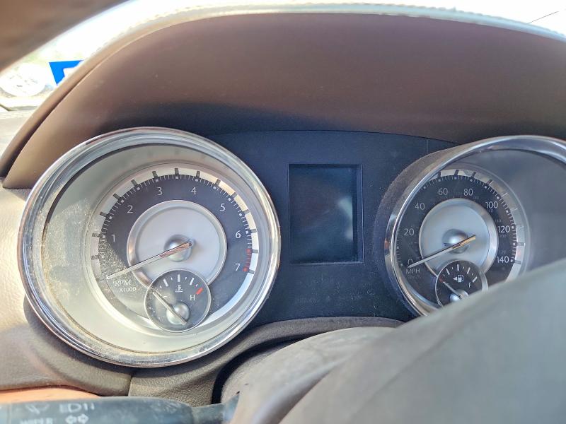 Photo 9 from auction – 2012 CHRYSLER 300 with VIN 2C3CCACG1CH254050