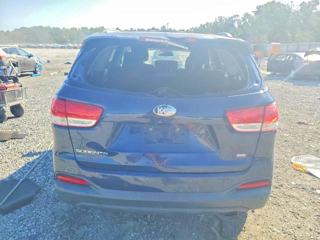 Zdjęcie 6 z aukcji – 2016 KIA SORENTO z VIN 5XYPG4A32GG060859
