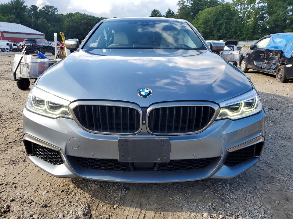 Снимка 5 от търг – 2020 BMW M550XI с VIN WBAJS7C0XLBN96498