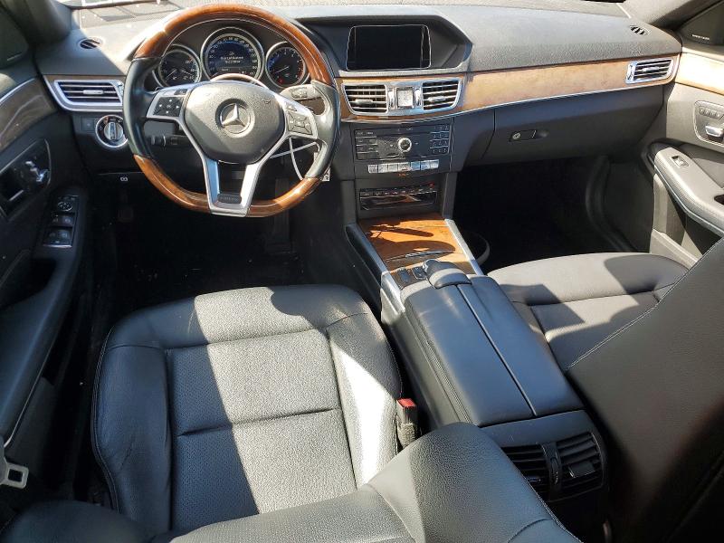 Photo 8 from auction – 2016 MERCEDES-BENZ E with VIN WDDHF8JB5GB282771