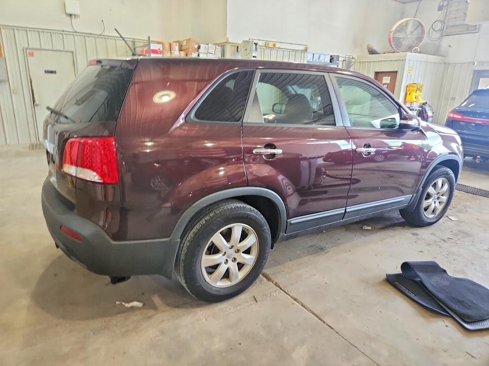 صورة رقم 3 من المزاد - 2013 KIA SORENTO مع VIN 5XYKT3A16DG375559