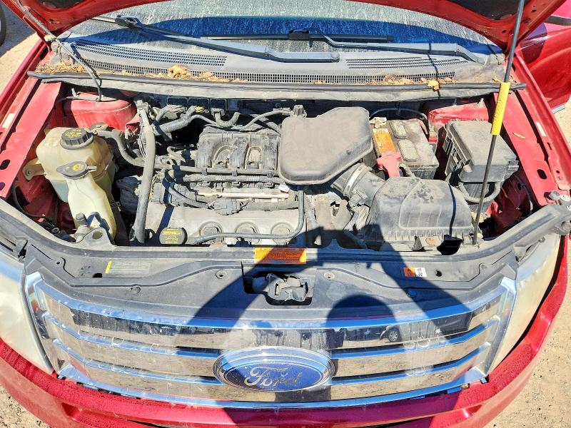 Photo 12 from auction – 2010 FORD EDGE with VIN 2FMDK3JC2ABB39760