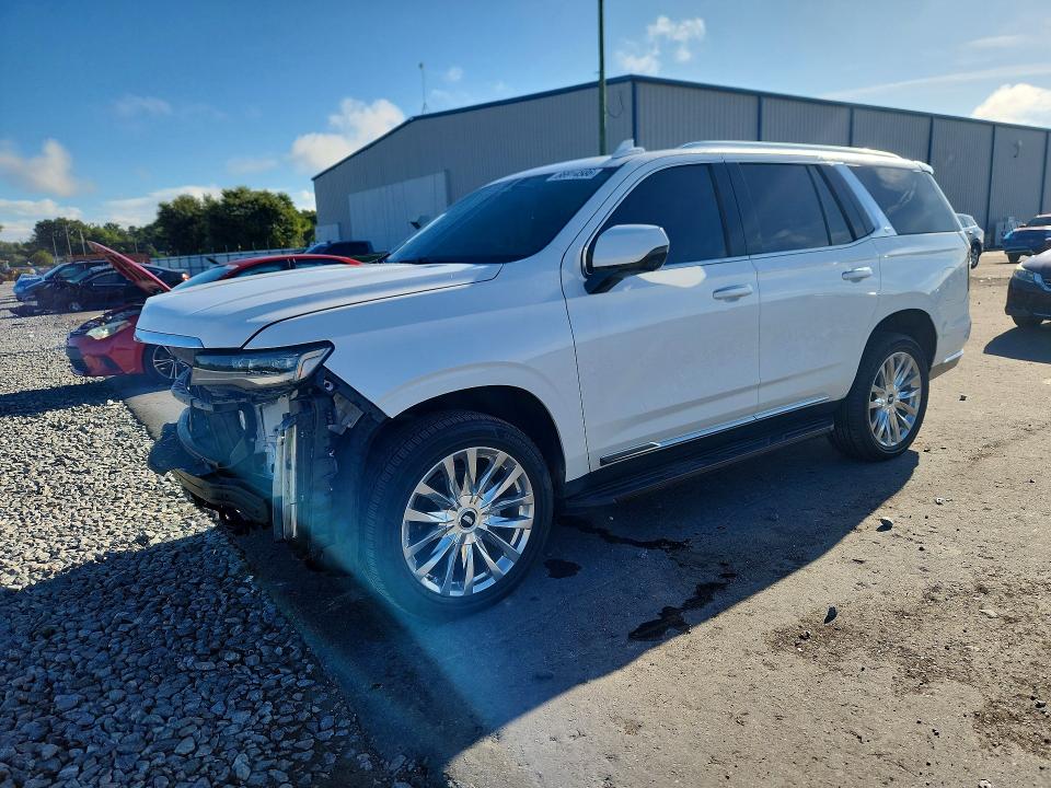 2023 CADILLAC ESCALADE - Търг №66914586