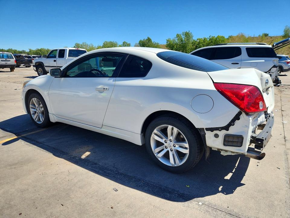 Photo 2 from auction – 2011 NISSAN ALTIMA with VIN 1N4AL2EP1BC139364