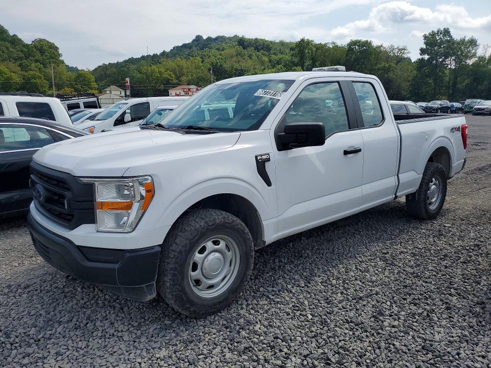 2021 FORD F150 - Търг №66773116
