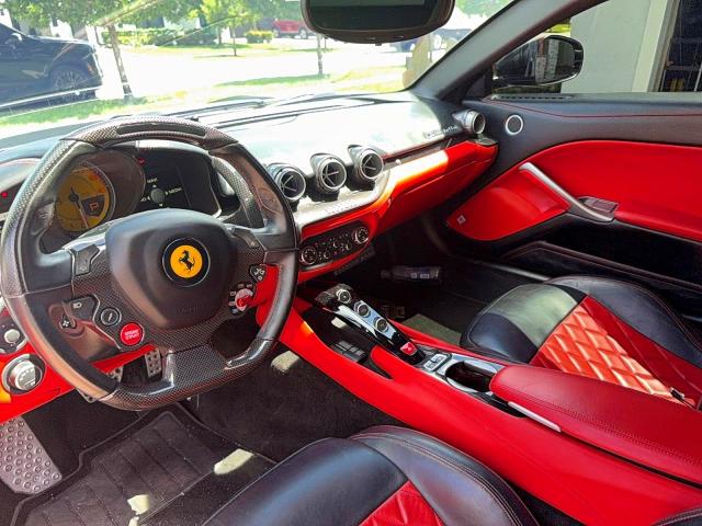 Photo 9 from auction – 2015 FERRARI F12 BERLINETTA with VIN ZFF74UFAXF0211808