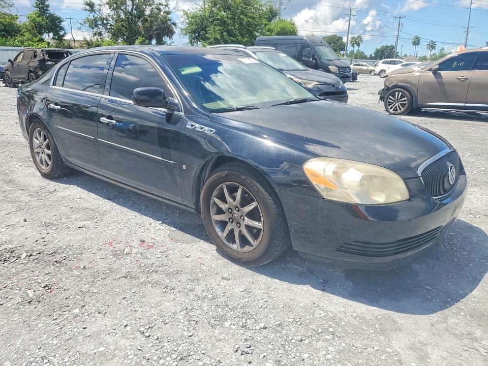 Photo 4 from auction – 2006 BUICK LUCERNE with VIN 1G4HD57206U225883