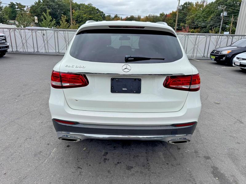 Снимка 6 от търг – 2019 MERCEDES-BENZ GLC с VIN WDC0G4JB5K1004992