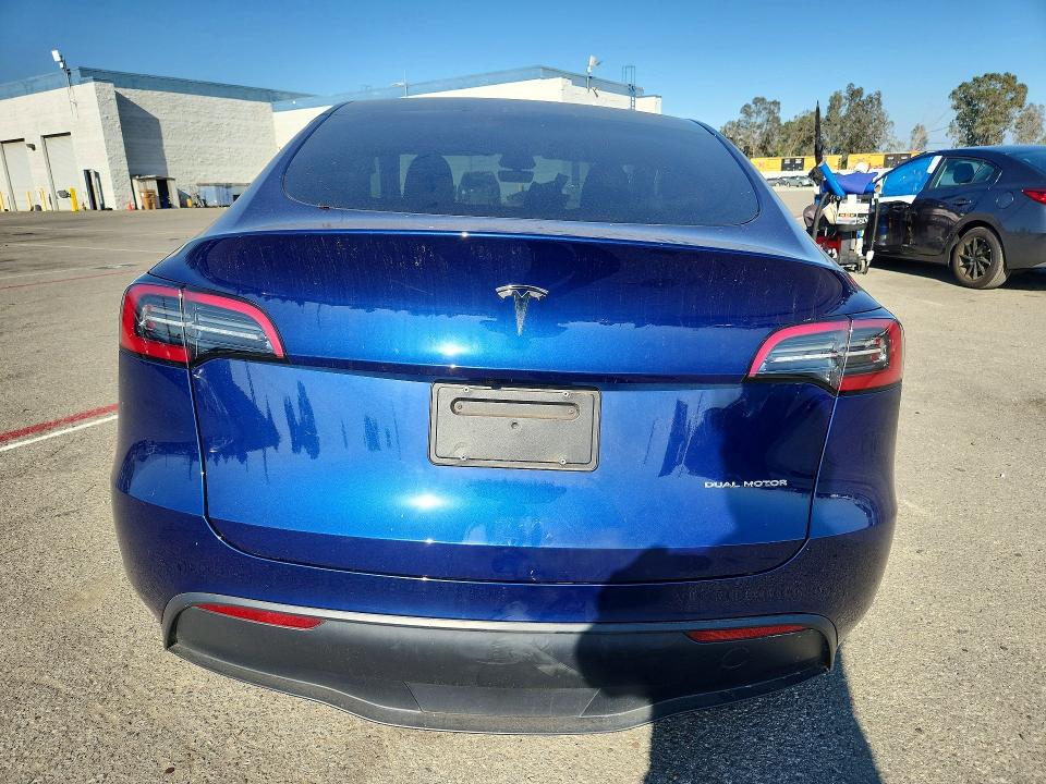 صورة رقم 6 من المزاد - 2023 TESLA MODEL Y مع VIN 7SAYGAEE7PF858699