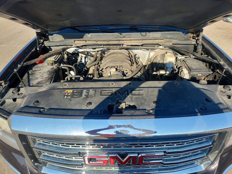 Photo 11 from auction – 2015 GMC SIERRA with VIN 1GTV2UEC3FZ228931