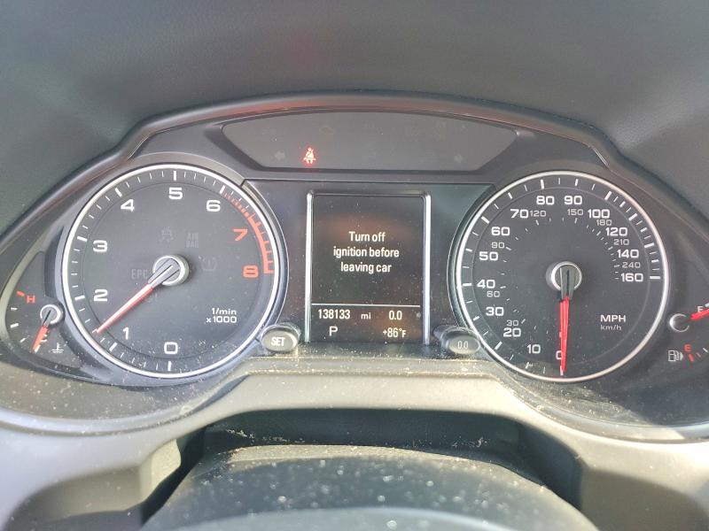 Photo 9 from auction – 2015 AUDI Q5 with VIN WA1CFAFP8FA076388