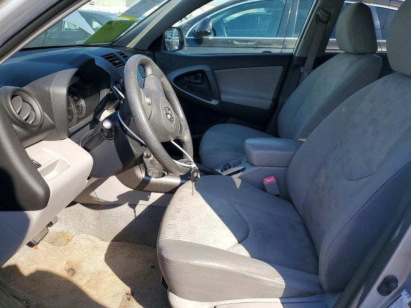 Photo 7 from auction – 2009 TOYOTA RAV4 with VIN JTMBF33V19D020408