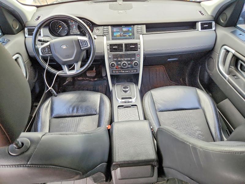 Снимка 8 от търг – 2018 LAND ROVER DISCOVERY SPORT с VIN SALCP2RX8JH740203