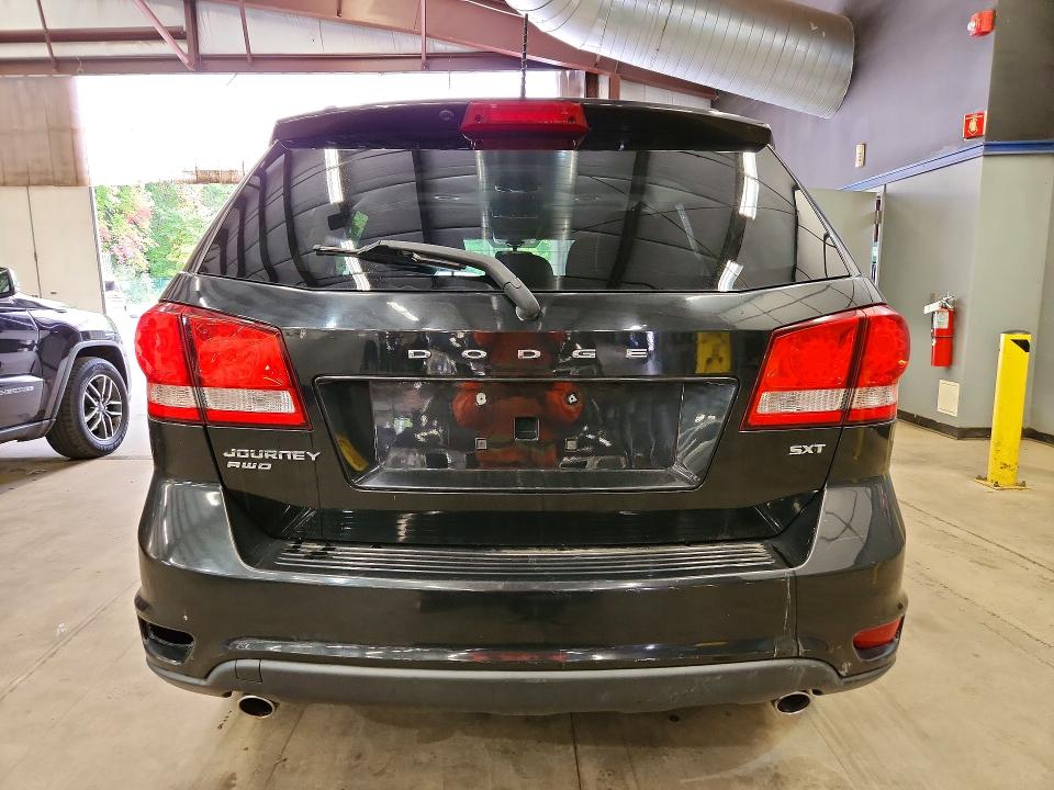 Zdjęcie 6 z aukcji – 2013 DODGE JOURNEY z VIN 3C4PDDBG9DT519108