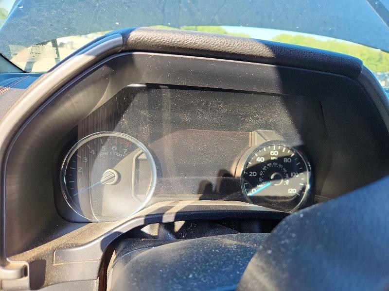 Photo 9 from auction – 2016 FORD F150 with VIN 1FTEW1EG9GFA09836