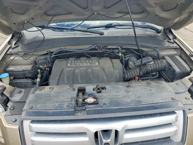 Photo 11 from auction – 2008 HONDA PILOT with VIN 5FNYF28208B018580