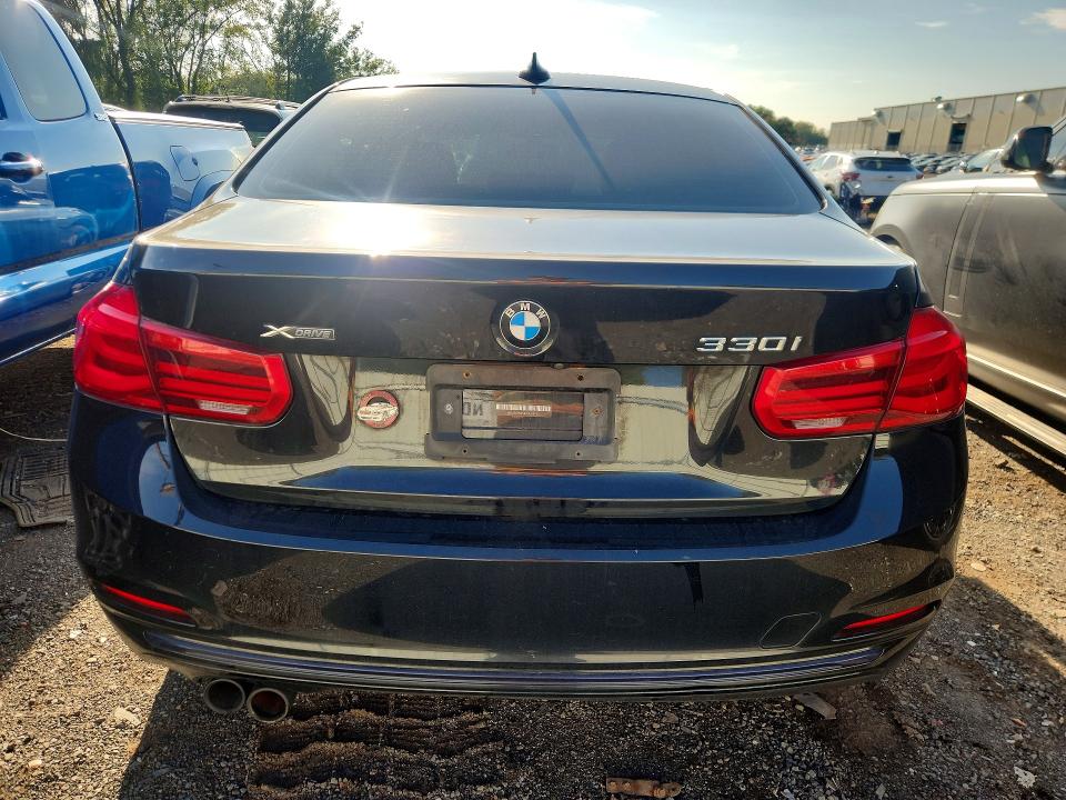 Photo 6 from auction – 2018 BMW 330 with VIN WBA8D9G53JNU68920