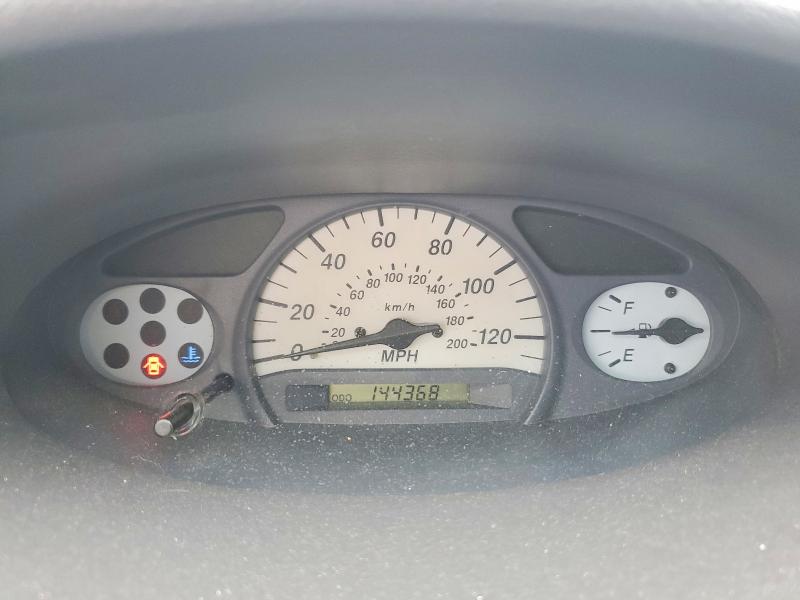 Фото 9 с аукциона – 2003 TOYOTA ECHO с VIN JTDBT123430277493