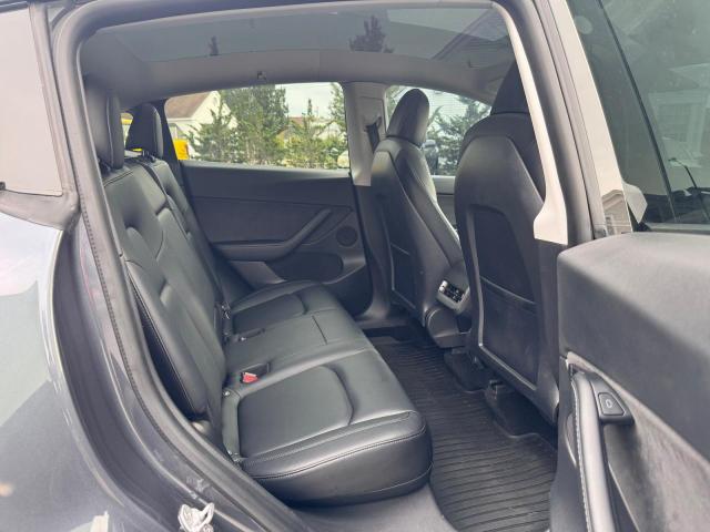 Фото 6 с аукциона – 2021 TESLA MODEL Y с VIN 5YJYGDEE2MF200511