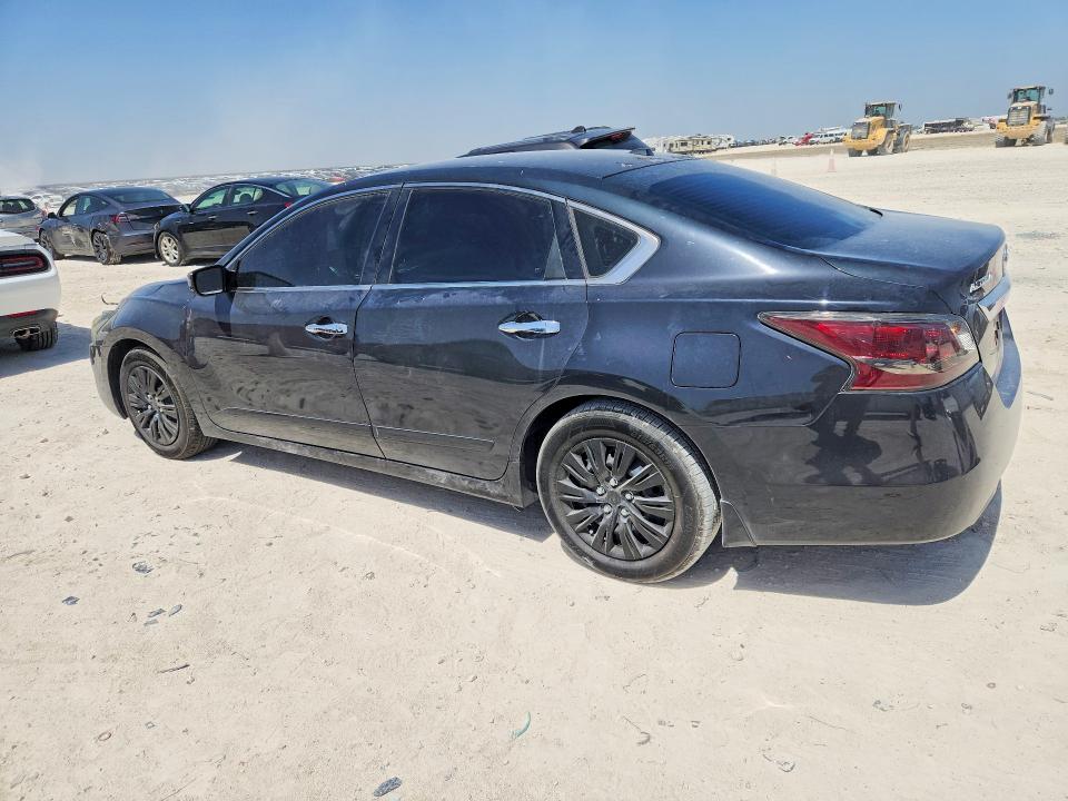 Photo 2 from auction – 2015 NISSAN ALTIMA with VIN 1N4AL3AP3FC154059