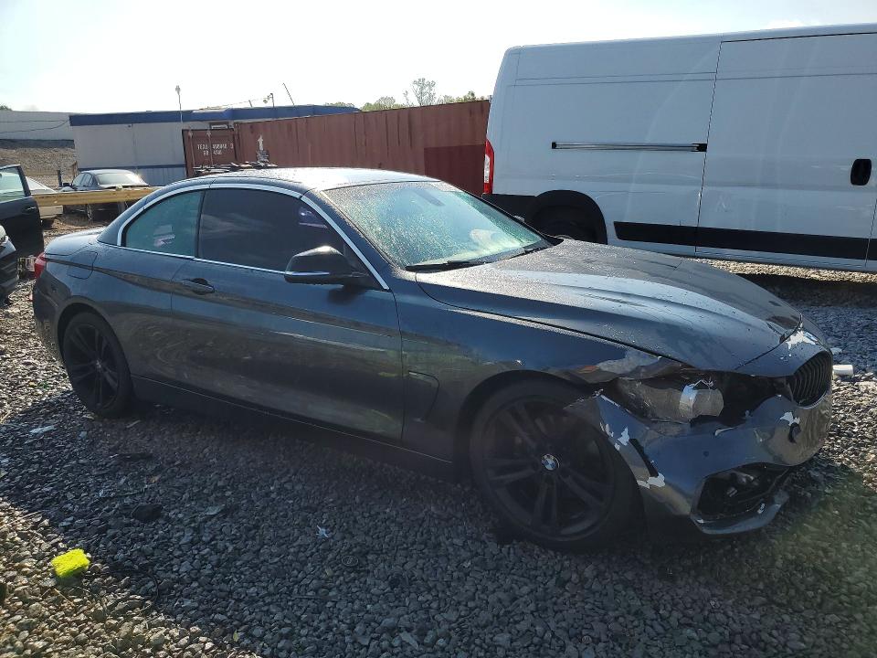 Фото 4 с аукциона – 2018 BMW 430I с VIN WBA4Z1C57JEC60730