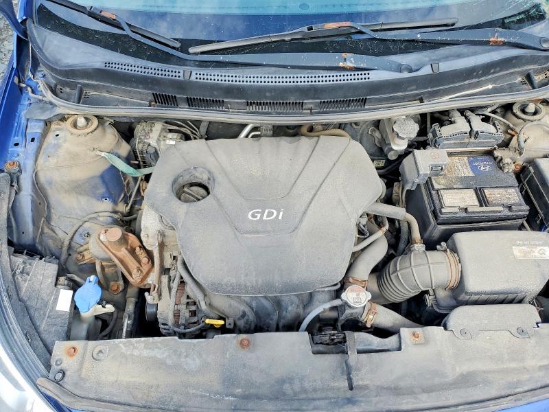 Photo 11 from auction – 2016 HYUNDAI ACCENT with VIN KMHCT4AE3GU034289