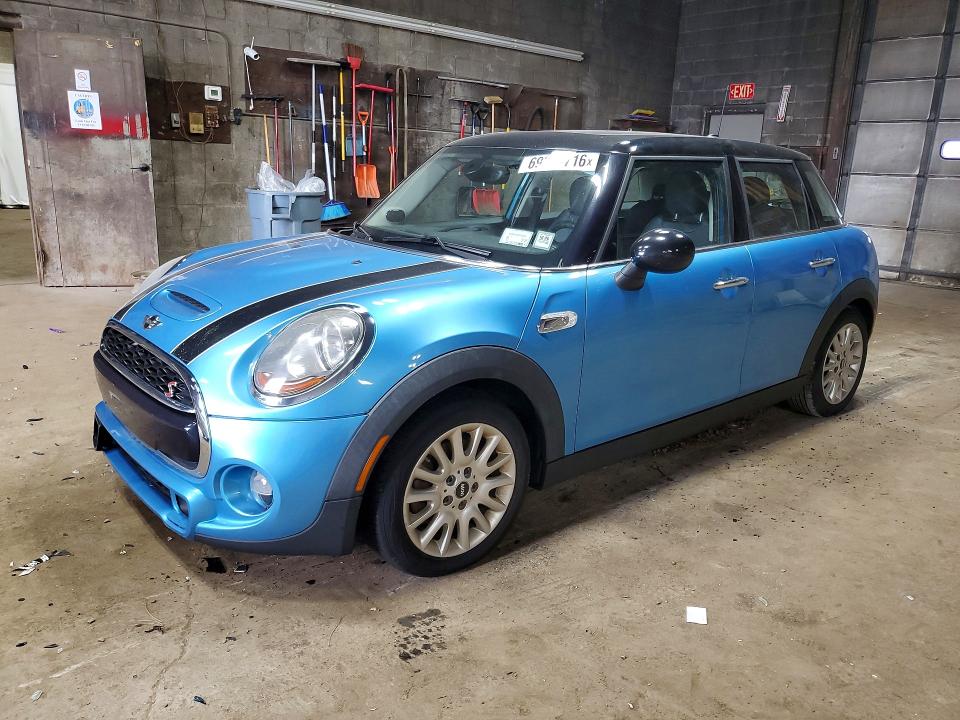 2016 MINI COOPER - Търг №69330716