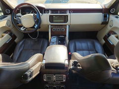 Zdjęcie 8 z aukcji – 2016 LAND ROVER RANGE ROVER z VIN SALGS2KF9GA252199