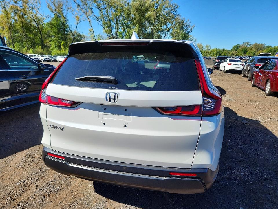 Снимка 6 от търг – 2026 HONDA CR-V с VIN 2HKRS4H4XTH459799