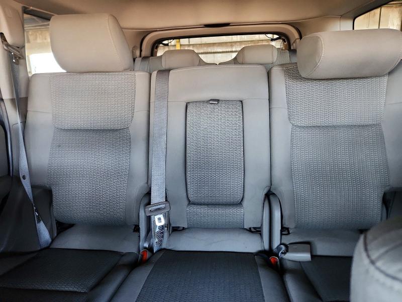 Photo 10 from auction – 2008 JEEP COMMANDER with VIN 1J8HG48K78C219780