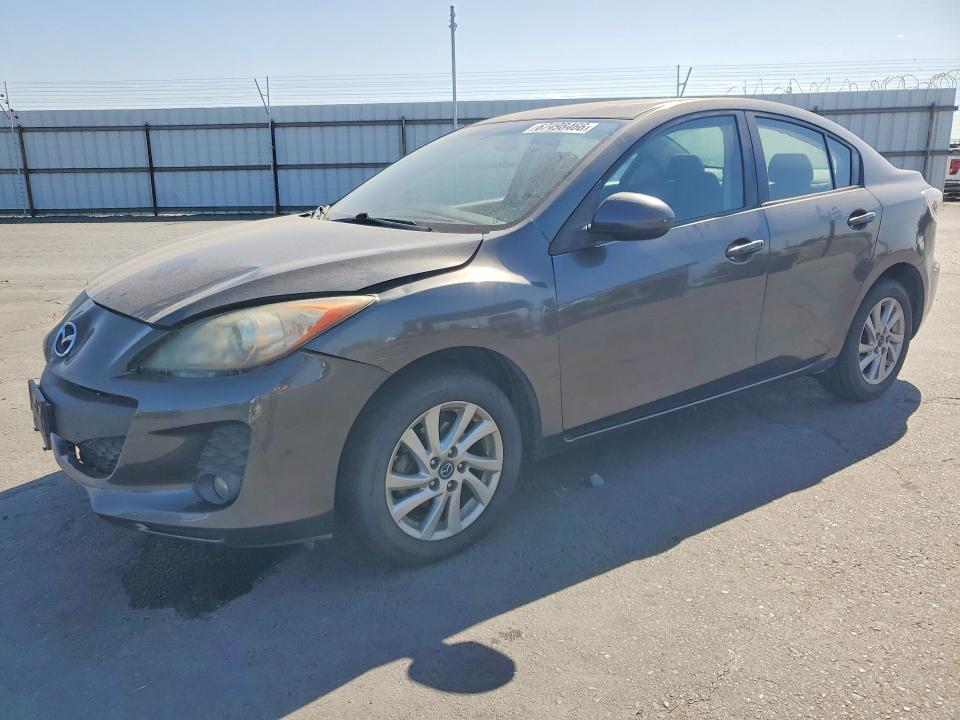 2013 MAZDA 3 - Търг №67498466