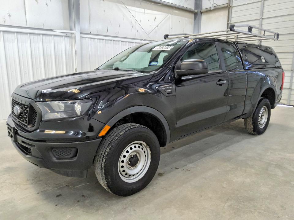 FORD RANGER 2021 with VIN 1FTER1EH8MLD80225 - Photo from auction
