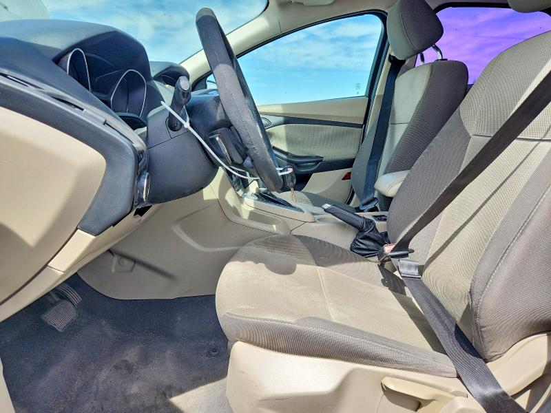 Photo 7 from auction – 2012 FORD FOCUS with VIN 1FAHP3K22CL168990