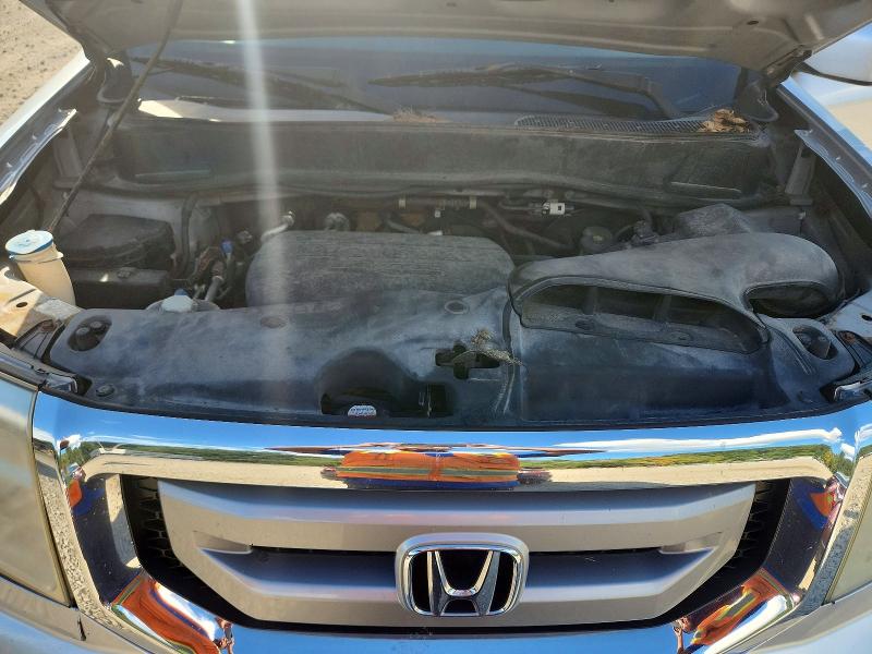 Foto 12 de la subasta – 2011 HONDA PILOT con VIN 5FNYF4H41BB002778