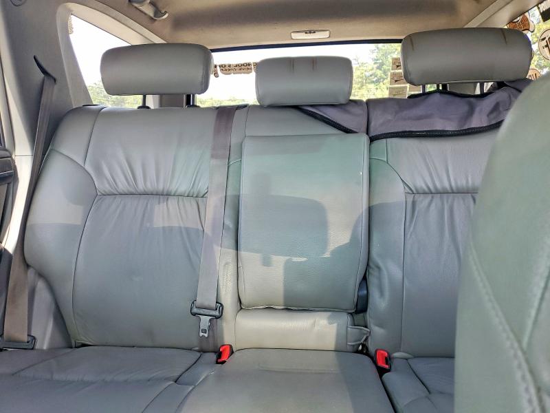 Photo 10 from auction – 2007 TOYOTA 4RUNNER with VIN JTEBU14R678084523