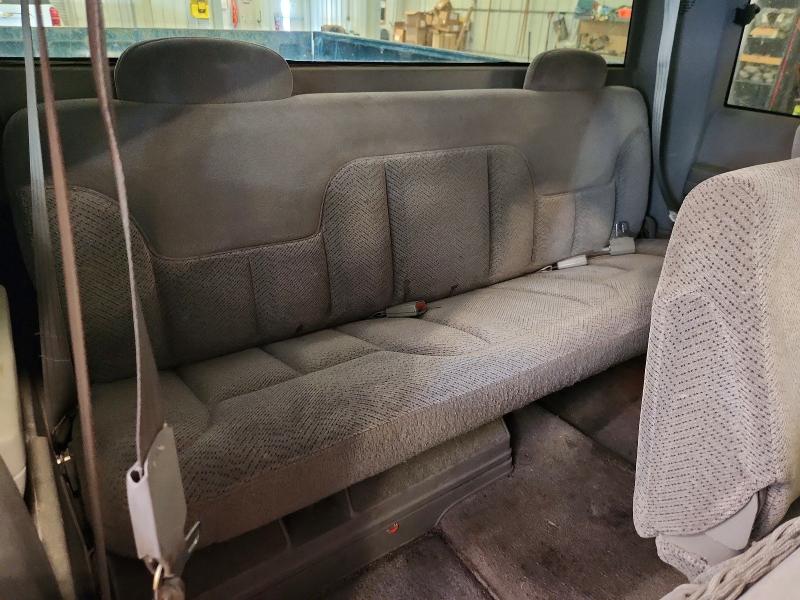 Photo 10 from auction – 1996 CHEVROLET GMT-400 with VIN 2GCEK19M0T1103388