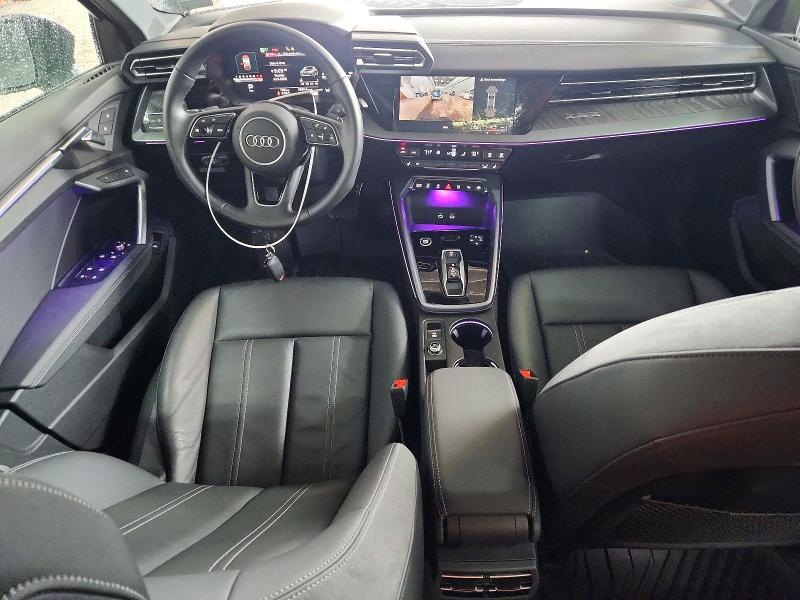 صورة رقم 8 من المزاد - 2026 AUDI A3 مع VIN WAUGUDGY7TA018450