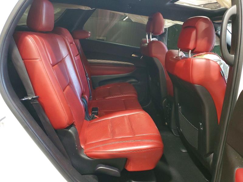 Снимка 11 от търг – 2020 DODGE DURANGO с VIN 1C4SDJCT8LC342775