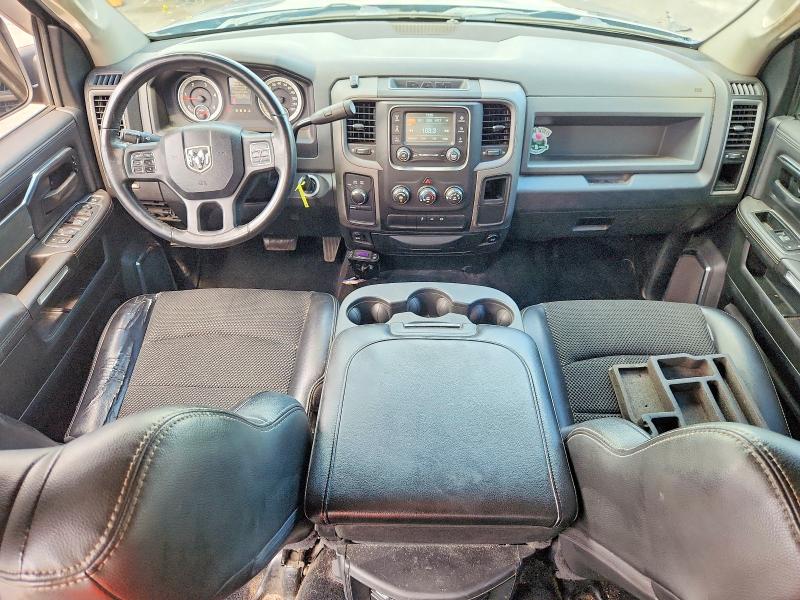 Photo 8 from auction – 2014 RAM 2500 with VIN 3C6UR5CL7EG118471