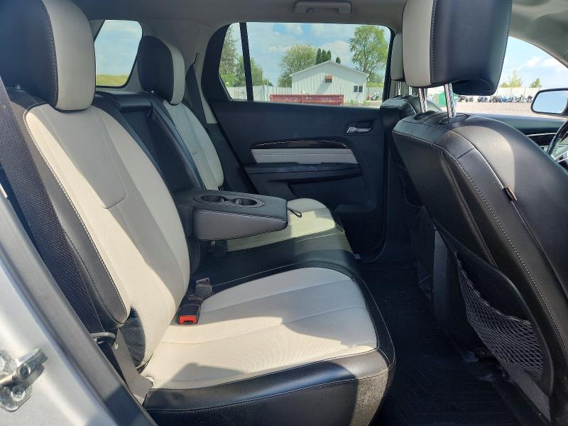 Photo 10 from auction – 2016 GMC TERRAIN with VIN 2GKFLVE35G6198985