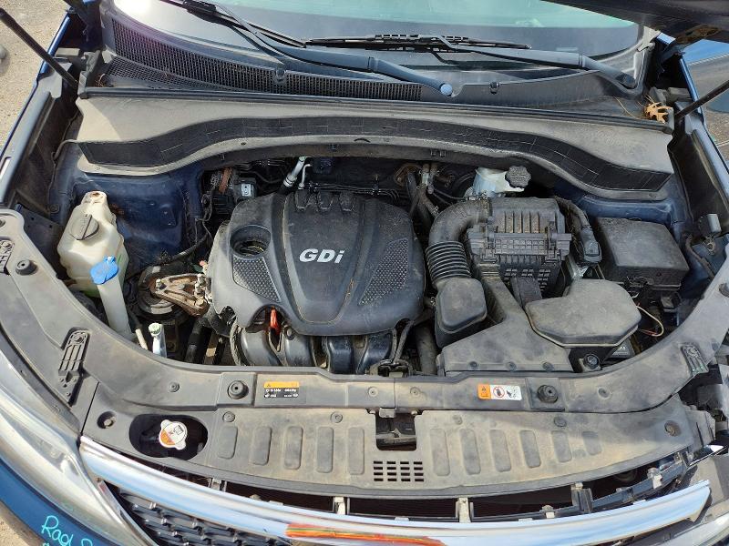 Photo 12 from auction – 2014 KIA SORENTO with VIN 5XYKTDA60EG518041