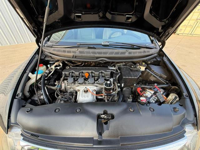 Photo 7 from auction – 2009 HONDA CIVIC with VIN 1HGFA16869L007574