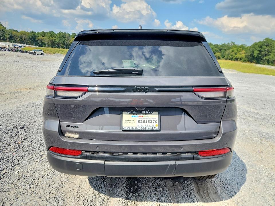 Снимка 6 от търг – 2025 JEEP GRAND CHEROKEE с VIN 1C4RJHBG3S8789357