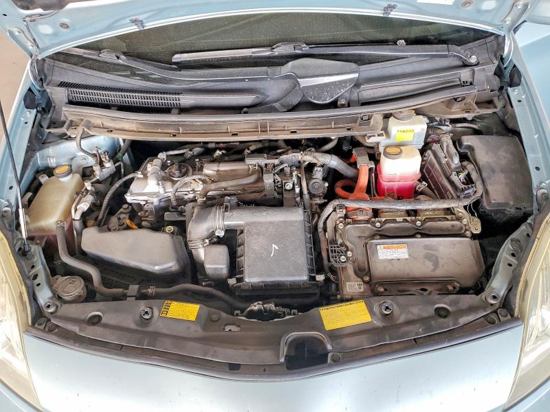 Photo 11 from auction – 2014 TOYOTA PRIUS with VIN JTDKN3DU6E1781102